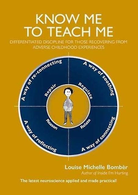 Know Me To Teach Me by Louise Michelle Bomber Paperback Book
