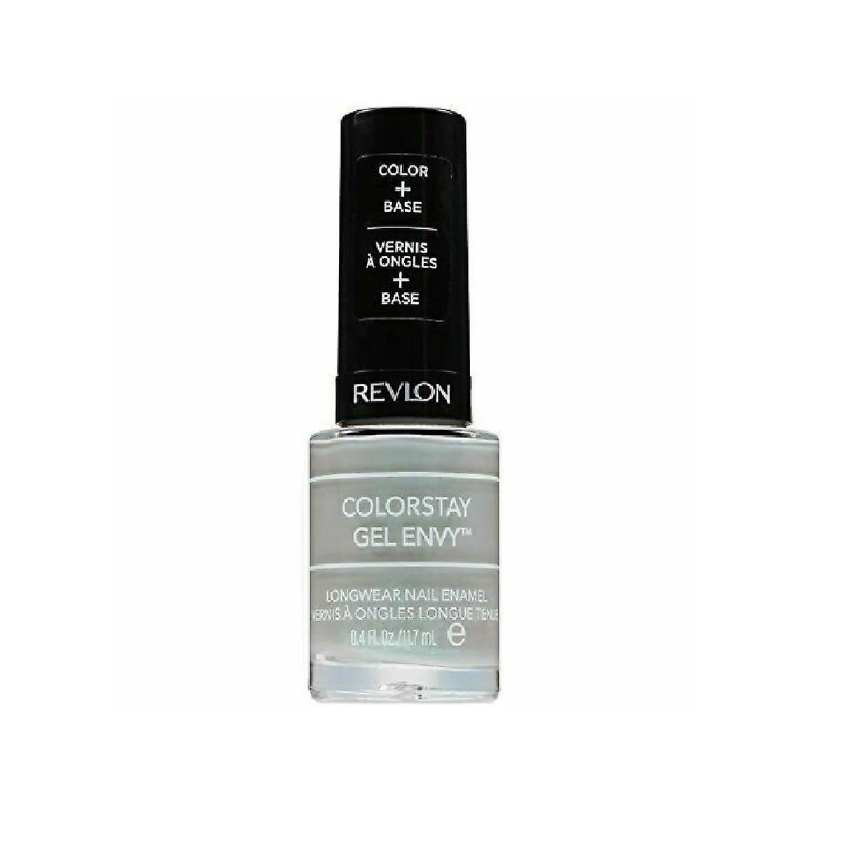 Revlon Colorstay Gel Envy Longwear Nail Enamel .4 Oz Roll The Dice 335