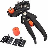 in 1 Grafting Shears for Garden Tree Grafting and Pruning Tools with 3 Replaceable Blades