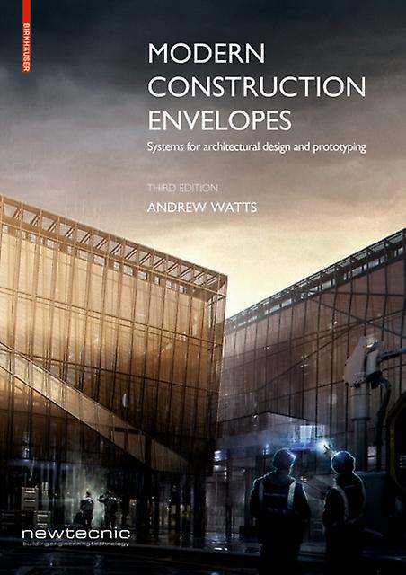 Modern Construction Envelopes by Andrew Watts Paperback
