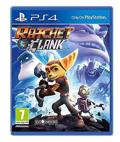 Ratchet and Clank (PS4) - New & Sealed