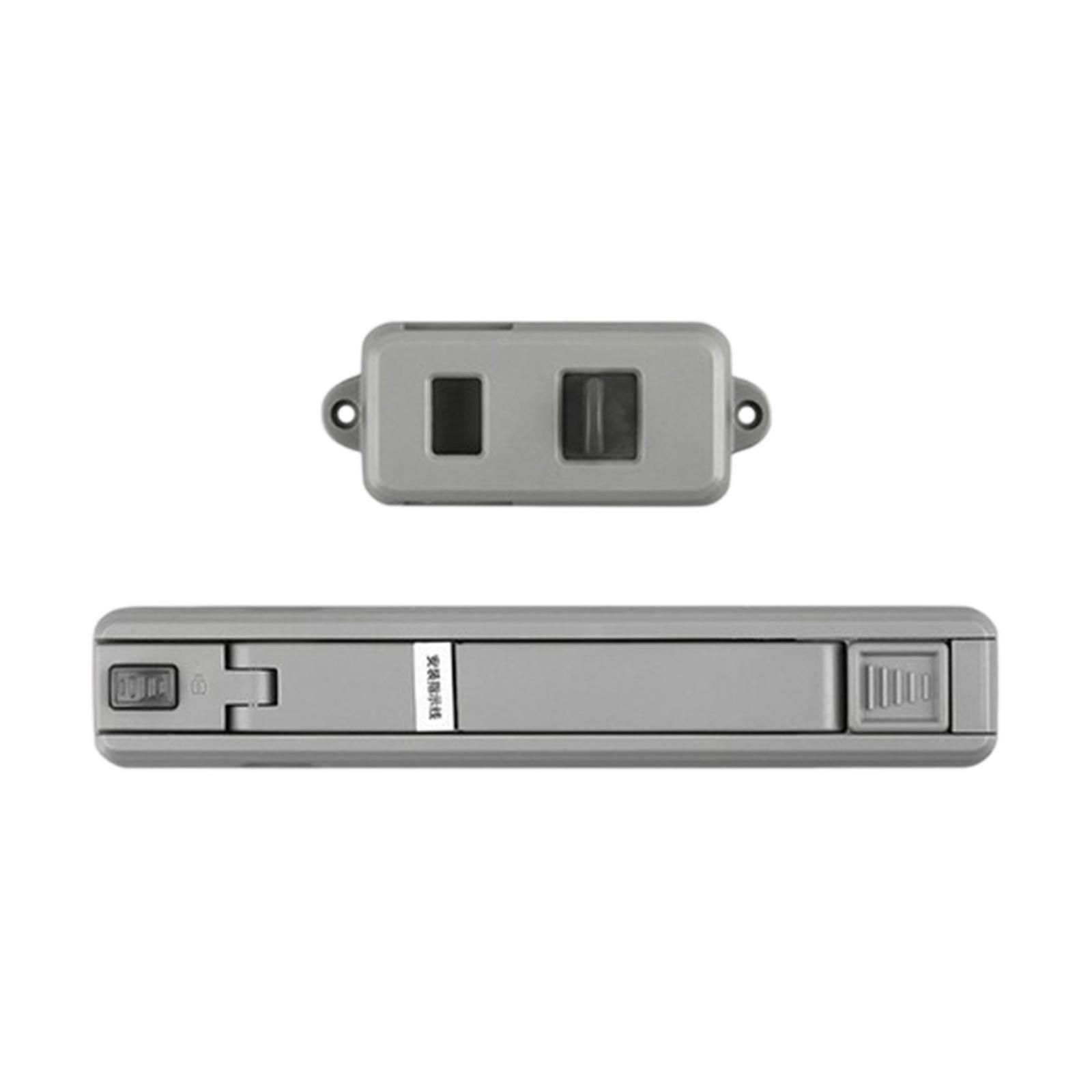 Childproof Window Restrictor Baby Safety Window Lock for Home Dormitory