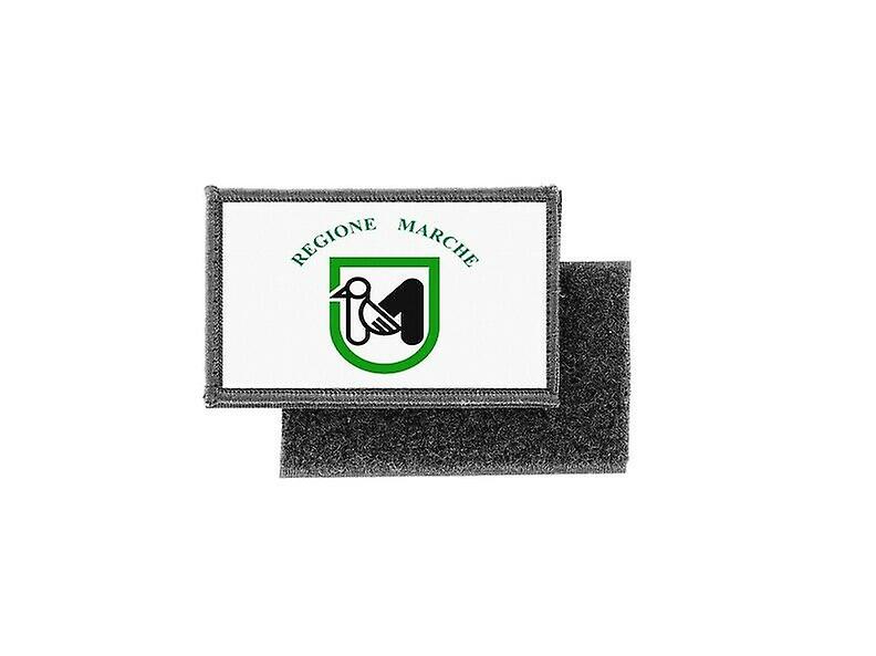 Patch ecusson prints badge flag italian march