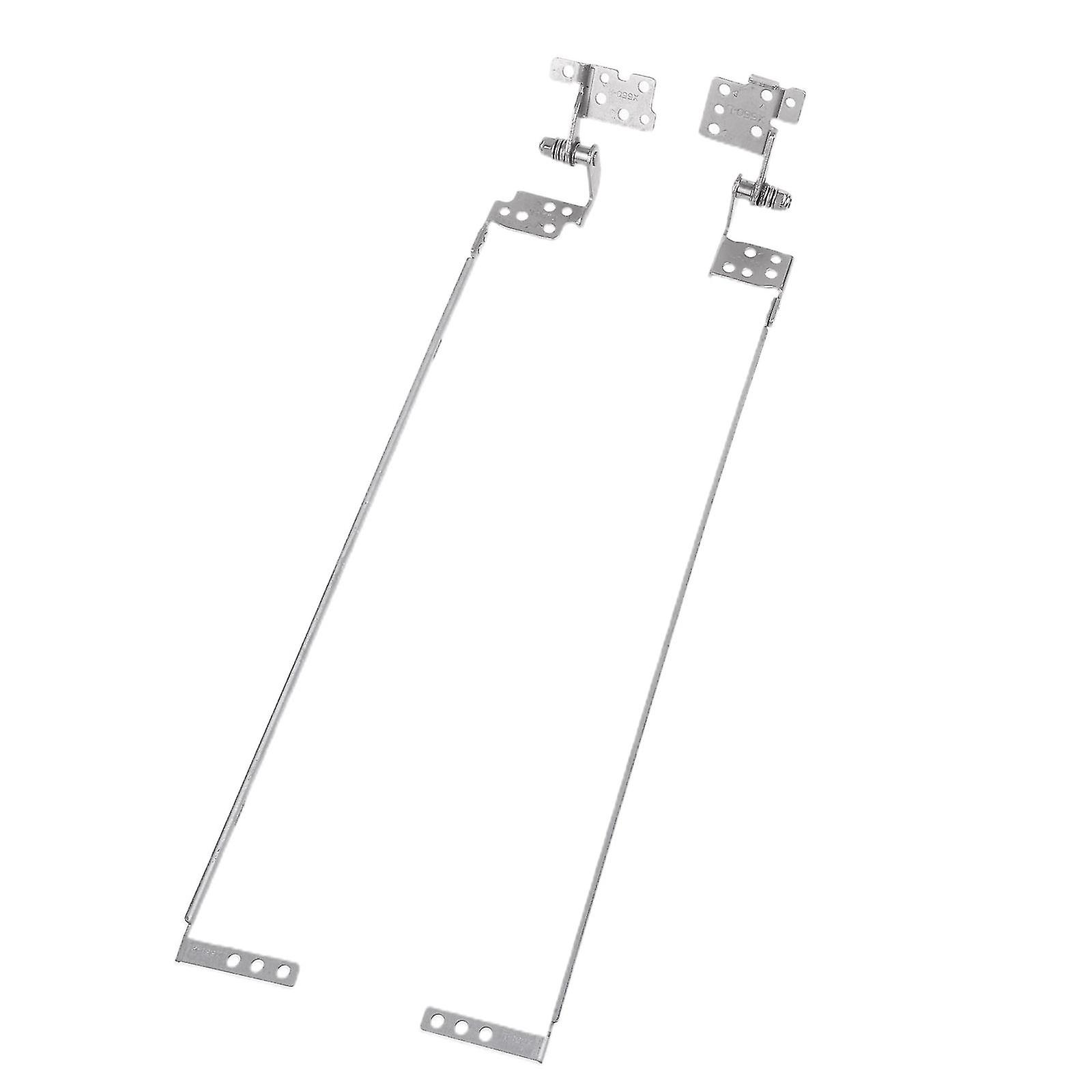 Charnière LCD gauche et droite de remplacement compatible avec X550 A550 A550c Laptop L & R Hinge