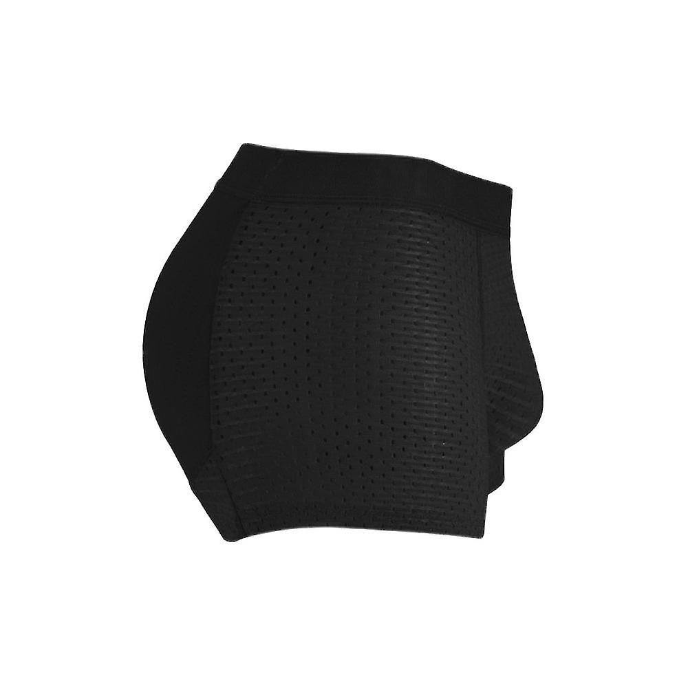 Men Hip Butt Lifter Enhancer Briefs Padded Boxer Underwear