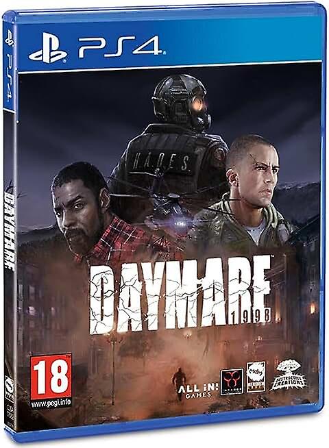 Daymare 1998 (PS4) - Yeni ve Mühürlü