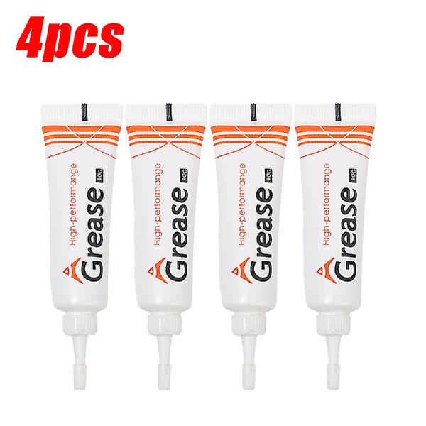 Silikonefedt smøremiddel Forbedring af hjemmet Hardware Vandtæt fødevarekvalitet Super O-smøremiddel O-ring kaffemaskine Gear smøring