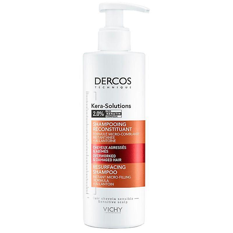 Vichy Dercos Kera Solutions Resurfacing Shampoo 250ml