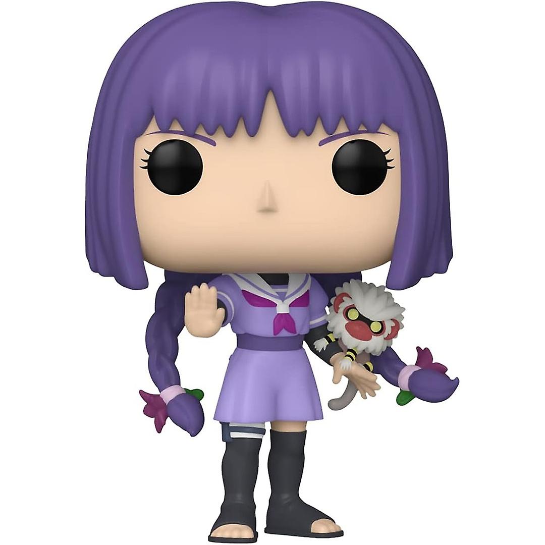 Funko POP! Płyta winylowa: Boruto - Sumire with Nue