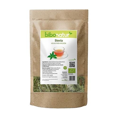 Stevia in Eco leaves 30 g