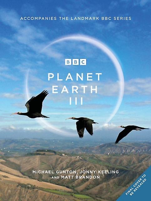 Planet Earth Iii by Jonny Keeling Paperback Book
