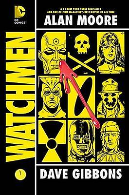 Watchmen International Edition - Alan Moore