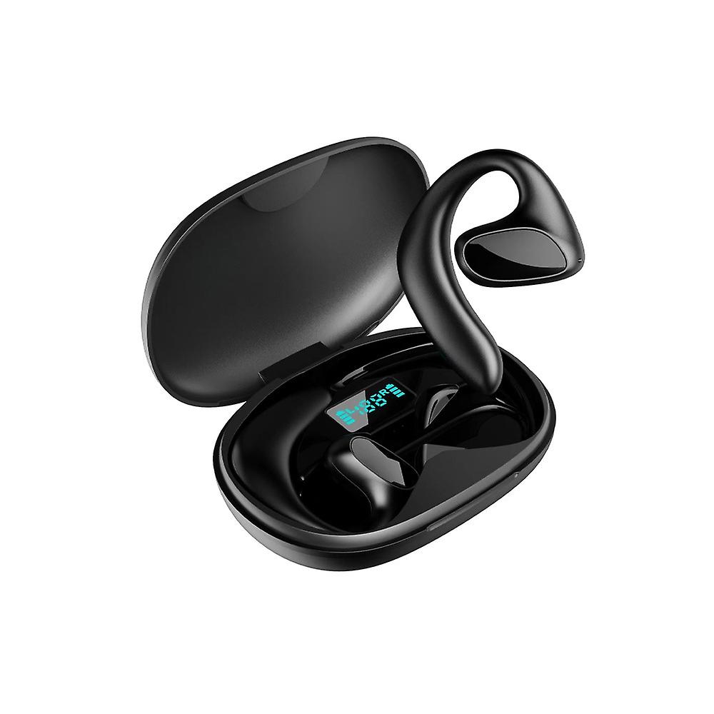 Translator Earbuds Smart 144 Languages Translator Device -black