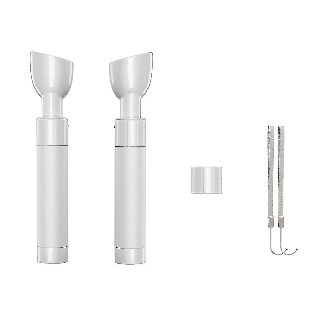 Griffaufsätze kompatibel mit Meta Quest 3 VR Controller-Zubehör, Vr Gorilla Tag Long Arms Beat Saber Extension Griffen