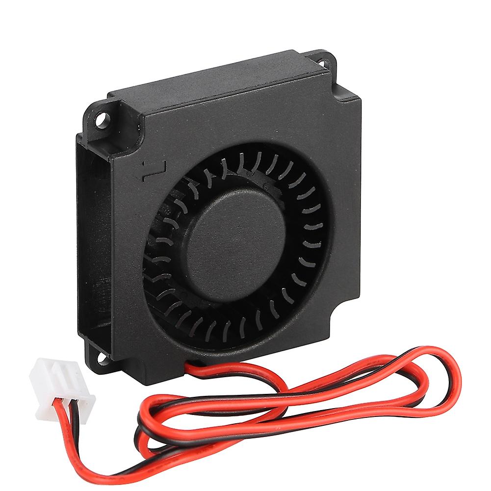 12V 4010mm DC Lüftergebläse Lüfter 2-Pin 3D-Drucker Zubehör Kit DC 40mm