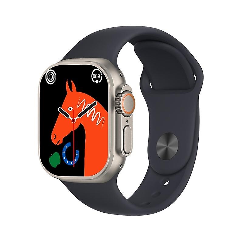 1.99 inch Silicone Band Smart Watch