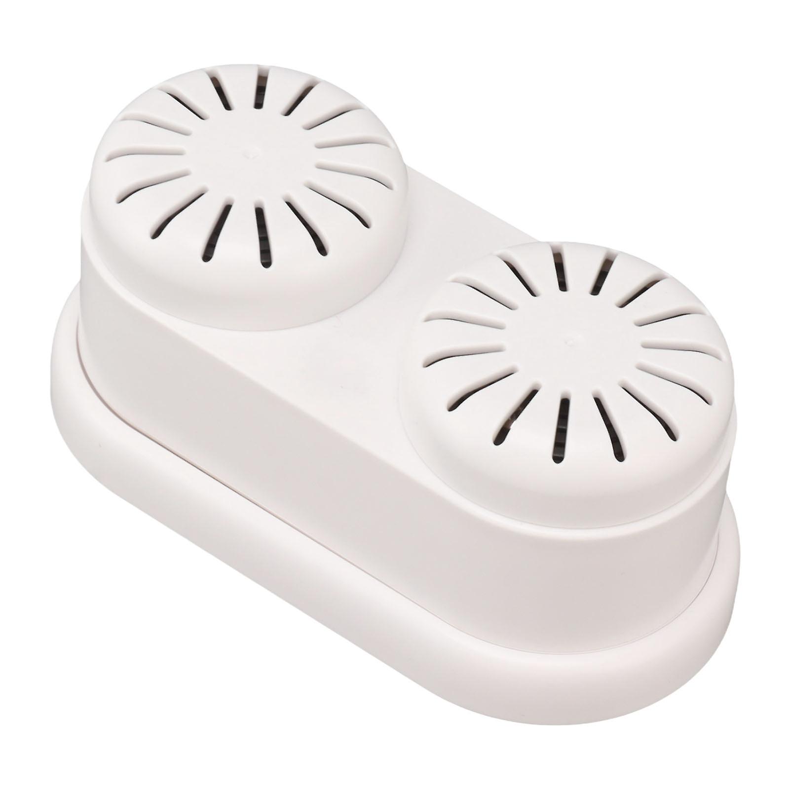 Fruit Vegetable Washing Machine PP Household Capsule Shape Food Purifier Cleaner