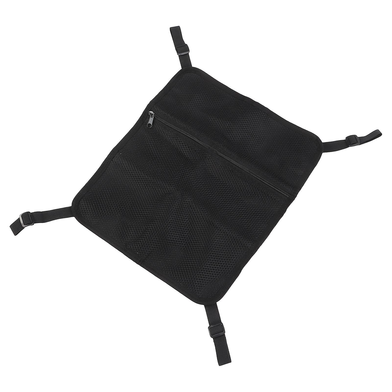 Paddleboard Mesh Bag Paddle Board Deck Bag Kayak Paddle Surf Deck Bag with 4pcs Sticker