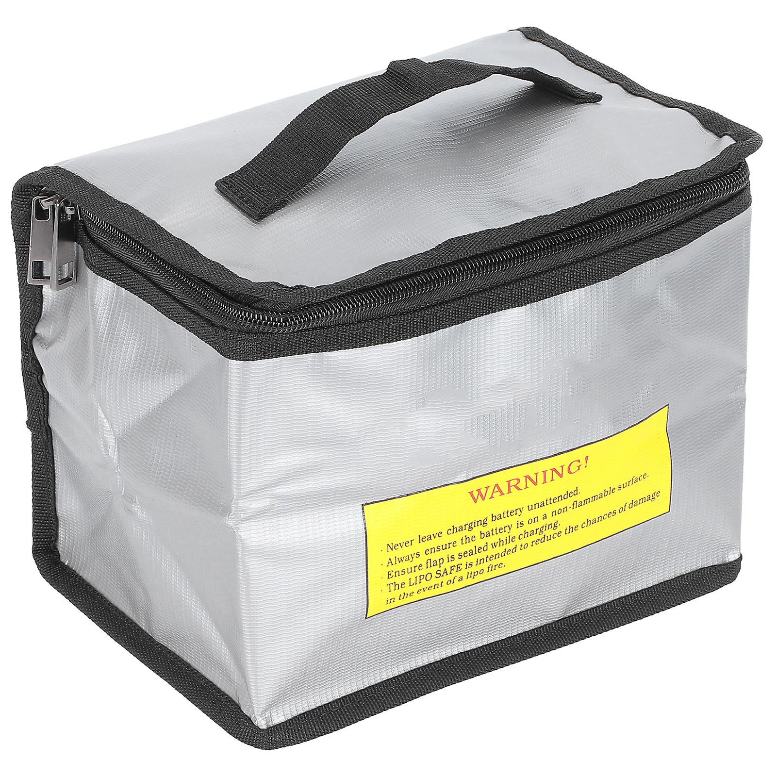 Lipo Battery Protective Bag, Explosion-proof and Fireproof, for RC Quadcopter