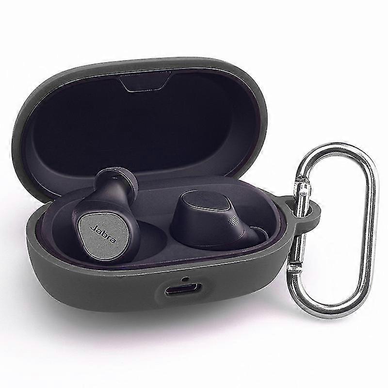 Silicone Case Jabra Elite Active 75t Case Silicone Case Jabra