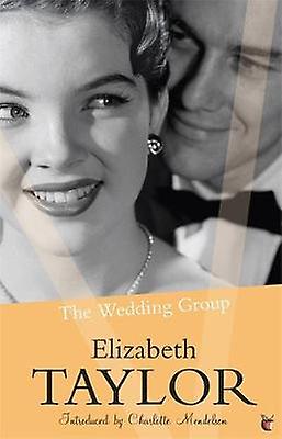 Wedding Group - Elizabeth Taylor
