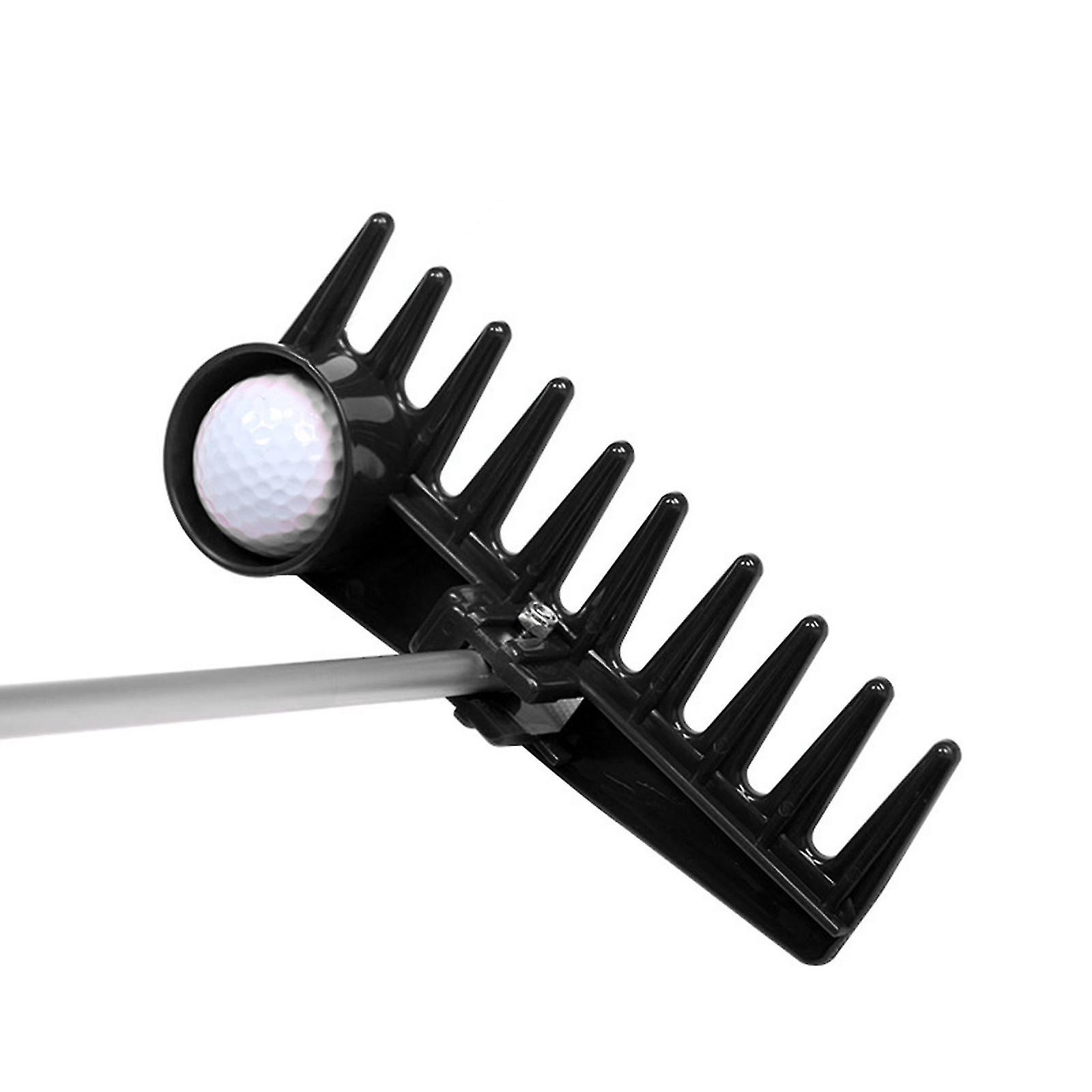 Golf Bunker Rake Personal For Golfers Folding Golf Mini Rake Red-yuyu ...