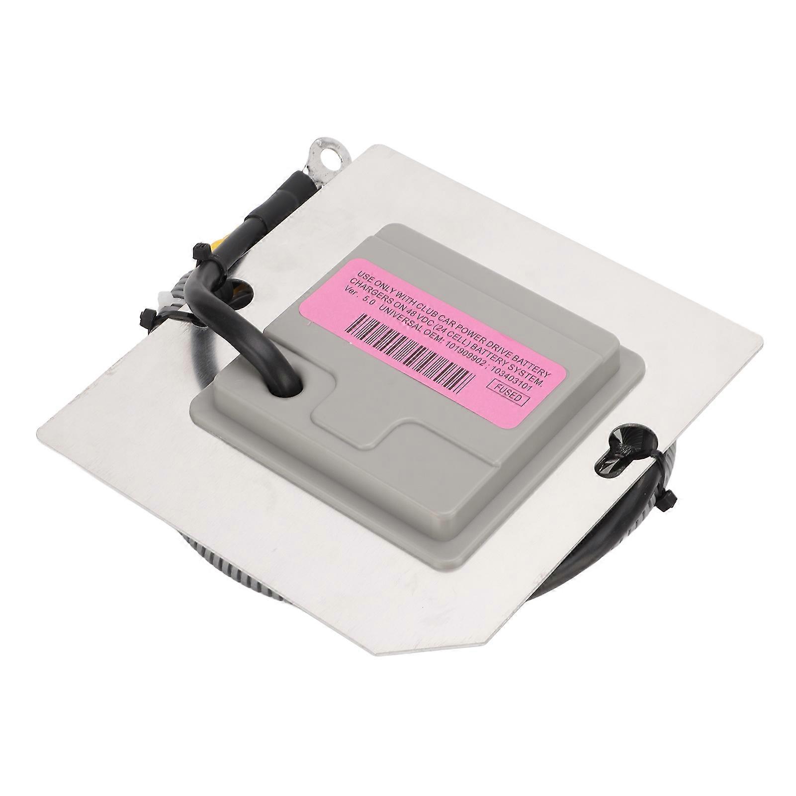 Club Car On Board Computer 101909902 Replacement for Regen II DS IQ 10 with Square 6 Pin Plug