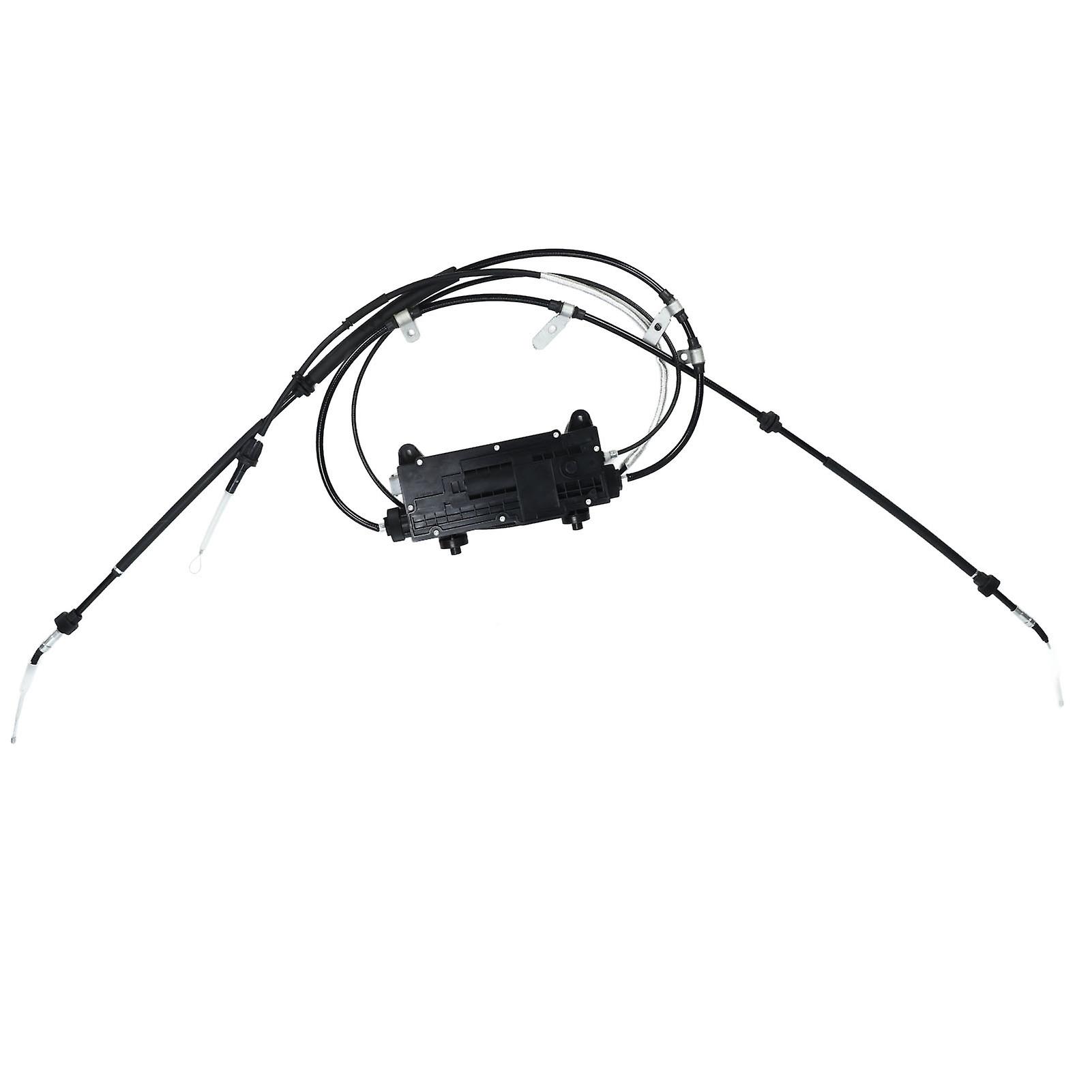 Handbrake Actuator Module LR072318 Parking Brake Actuator Control Unit Replacement for Land Rover LR4 Discovery 