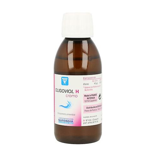 Oligoviol H metabolism 150 ml