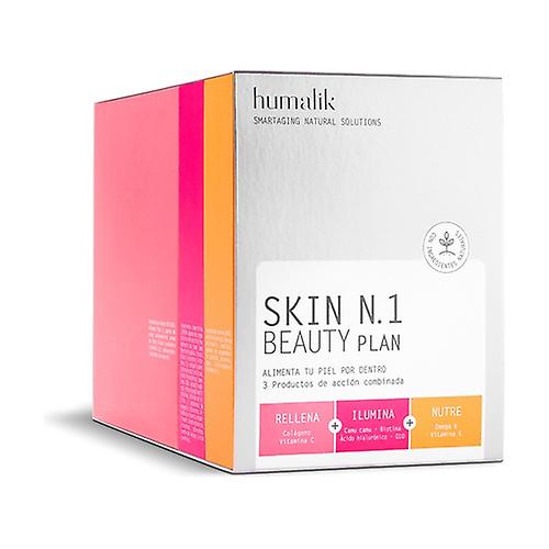 Skin Beauty Plan 20 days 1 unit