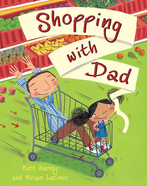 Shopping With Dad - Matt Harvey