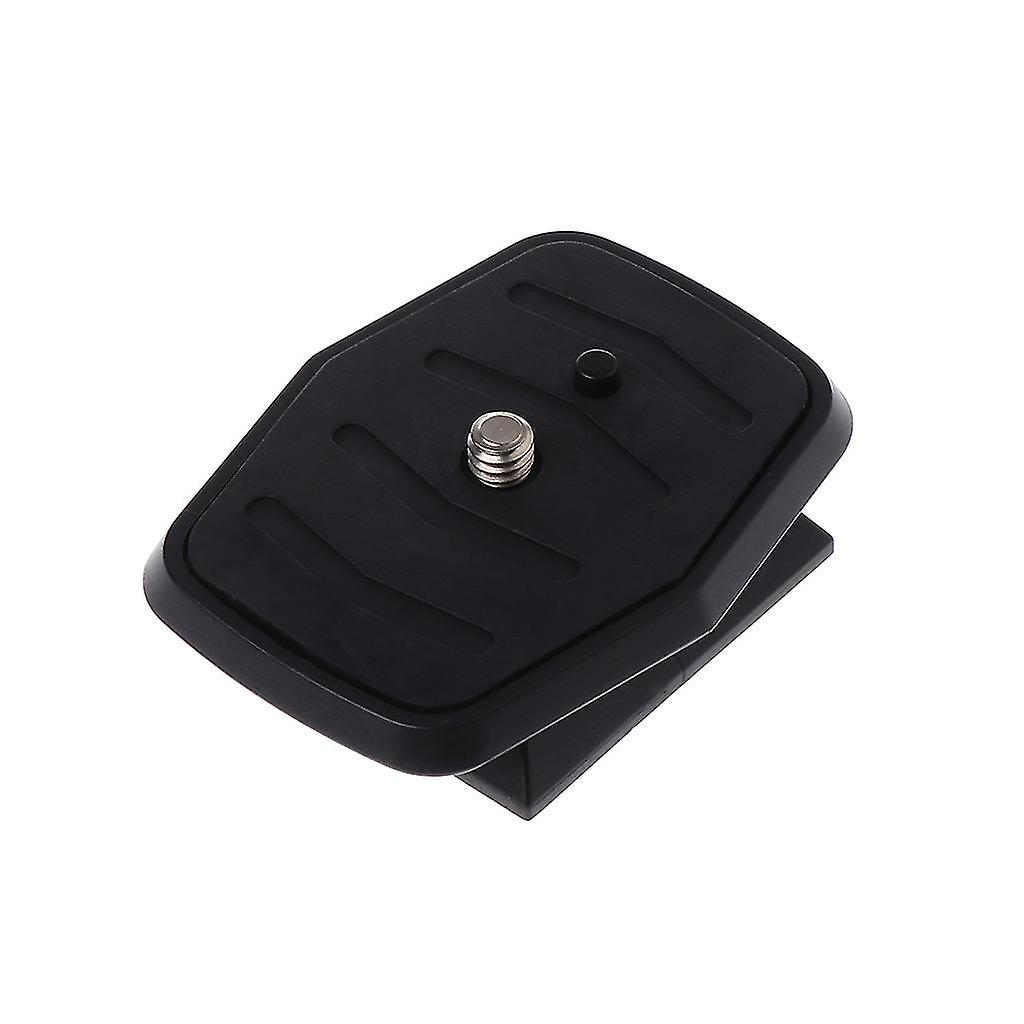 Quick Release Plate Universal Qb-4w Tripod Screw Adapter For Yunteng Velbon For