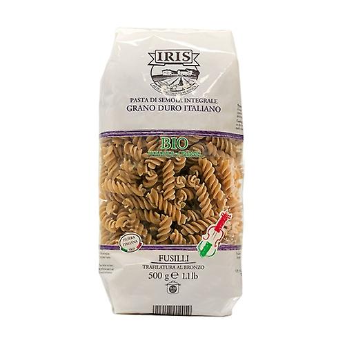 Whole wheat fusilli 500 g