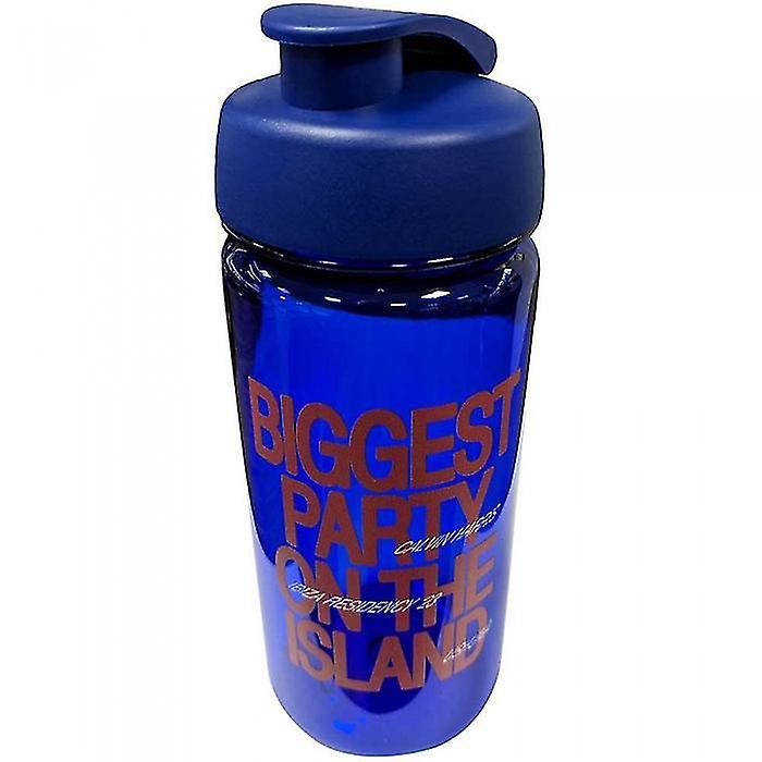 Calvin Harris Biggest Party Water Bottle