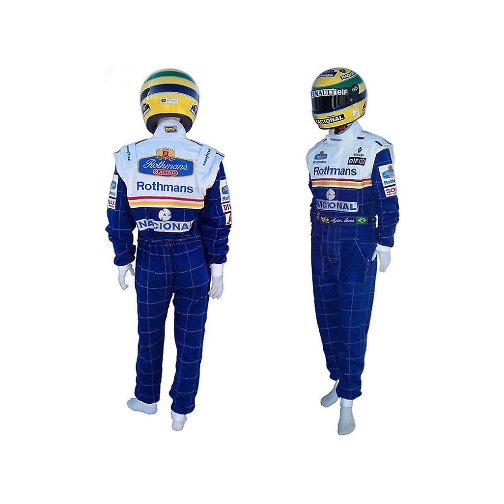 Combinaison de course de karting par sublimation Bv-006