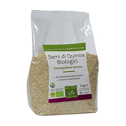 Organic Quinoa Seeds 1 kg