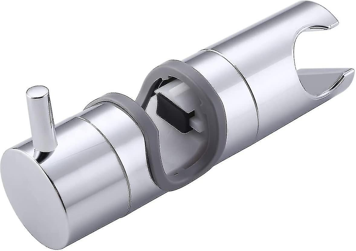 Shower Head Holder Bracket for Hand Shower with Slider Fixing, 22-25mm