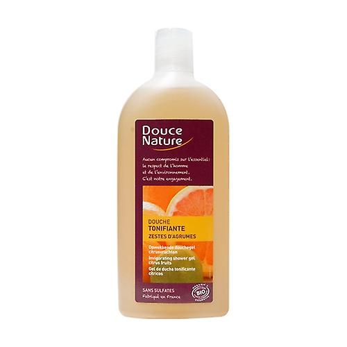 Organic Citrus Shower 300 ml
