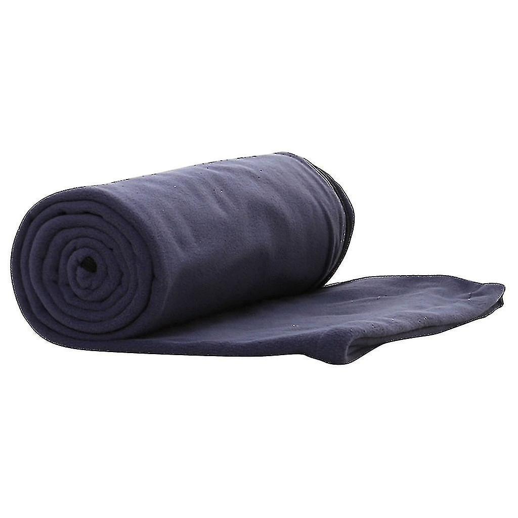 Lightweight Travel Portable Polar Fleece Train Youth Hostel Sleeping Bag Liner