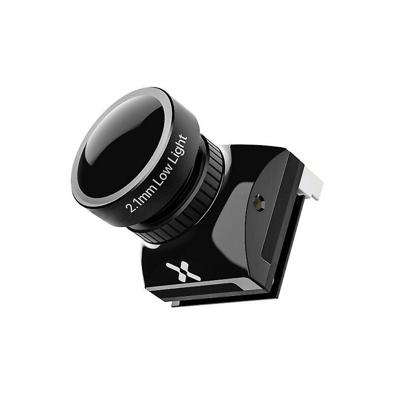 Foxeer Micro Cat 3 1200TVL 0.00001lux Low Light Night FPV Camera Support OSD & Menu Remote for FPV R