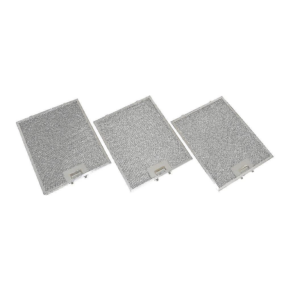Universal Metall Fettfilter Für Dunstabzugshaube – 320 X 260 Mm, Passend Für Scholtes, Herde & Tricity