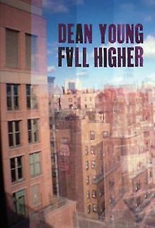 Fall Higher by Dean Young Paperback Book