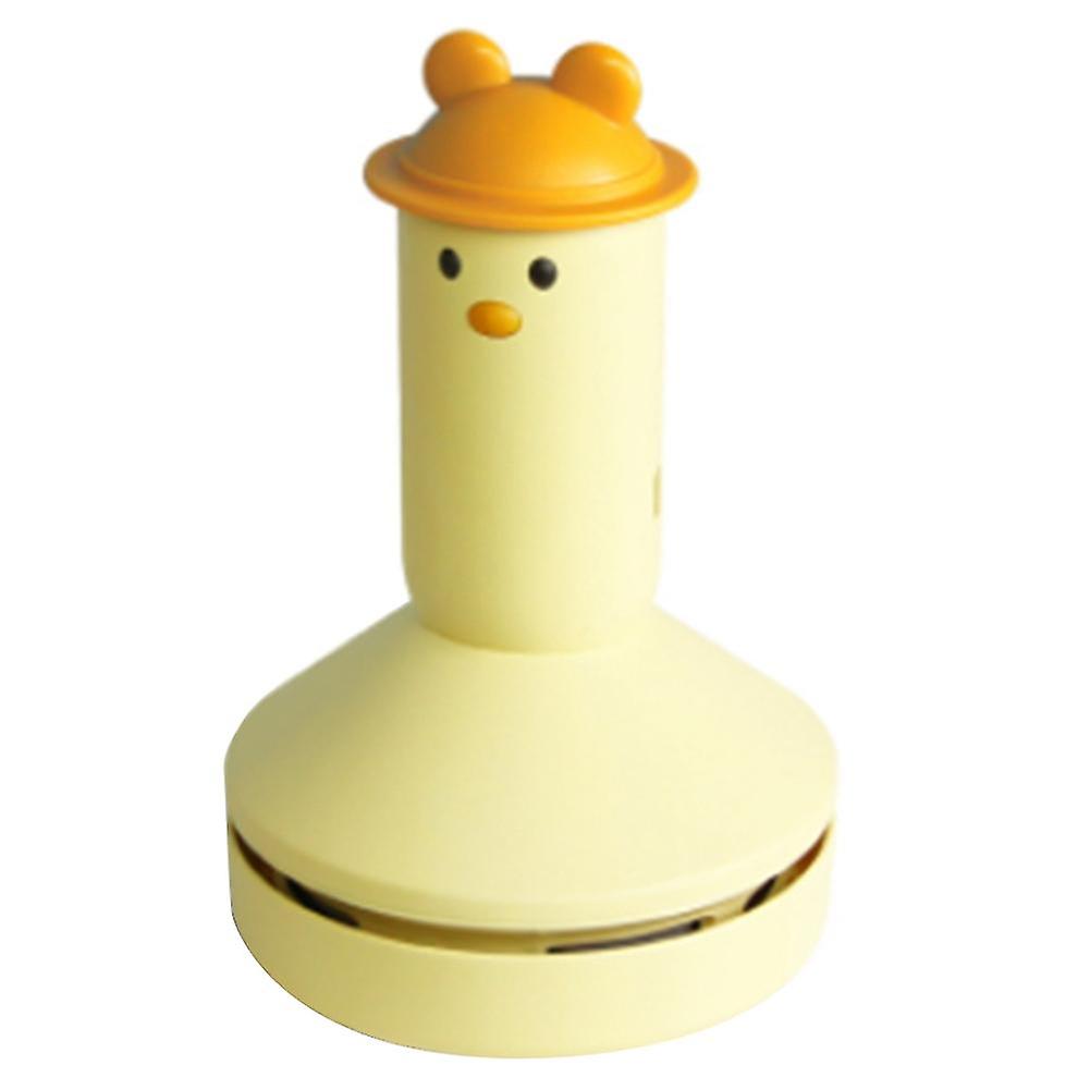 Children's Handheld Desktop Vacuum Cleaner Rechargeable Cleaner A