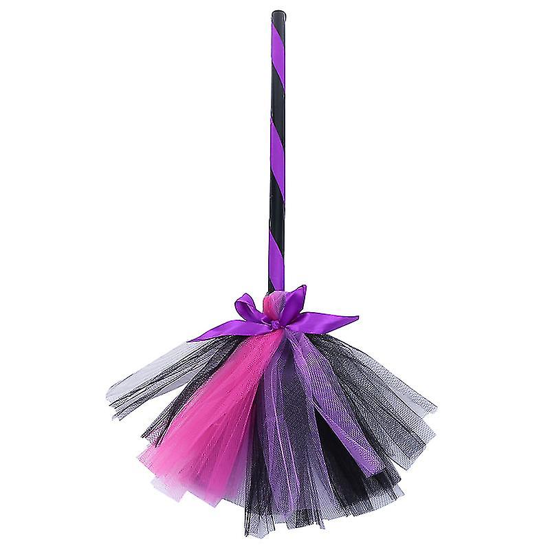 1pcs Broom Prop
