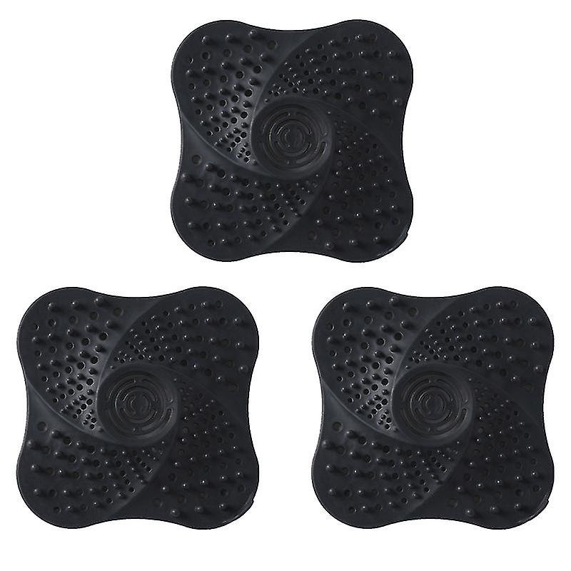 3pcs Sink Hair Catcher