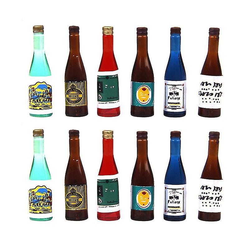 12pcs Kids Mini Toys