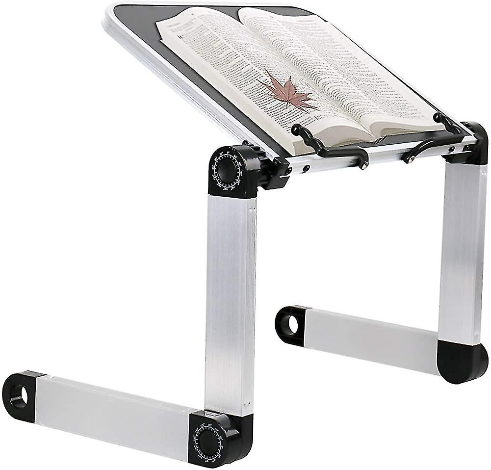 Book Stand Reading Stand, Adjustable Book Stand Height And Angle Adjustable