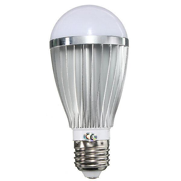 E27/b22 7w 14 Smd 5730 Led Globe Bulb Non-dimmable Warm White/white Lamp Ac 110-240v