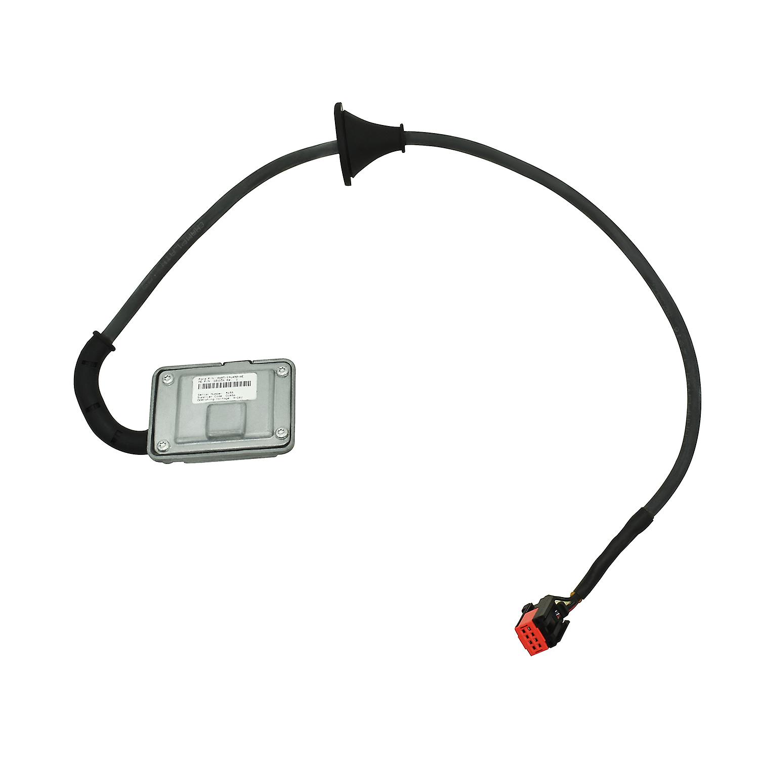 Automobile safety assistance 8A8T-19G490-AE