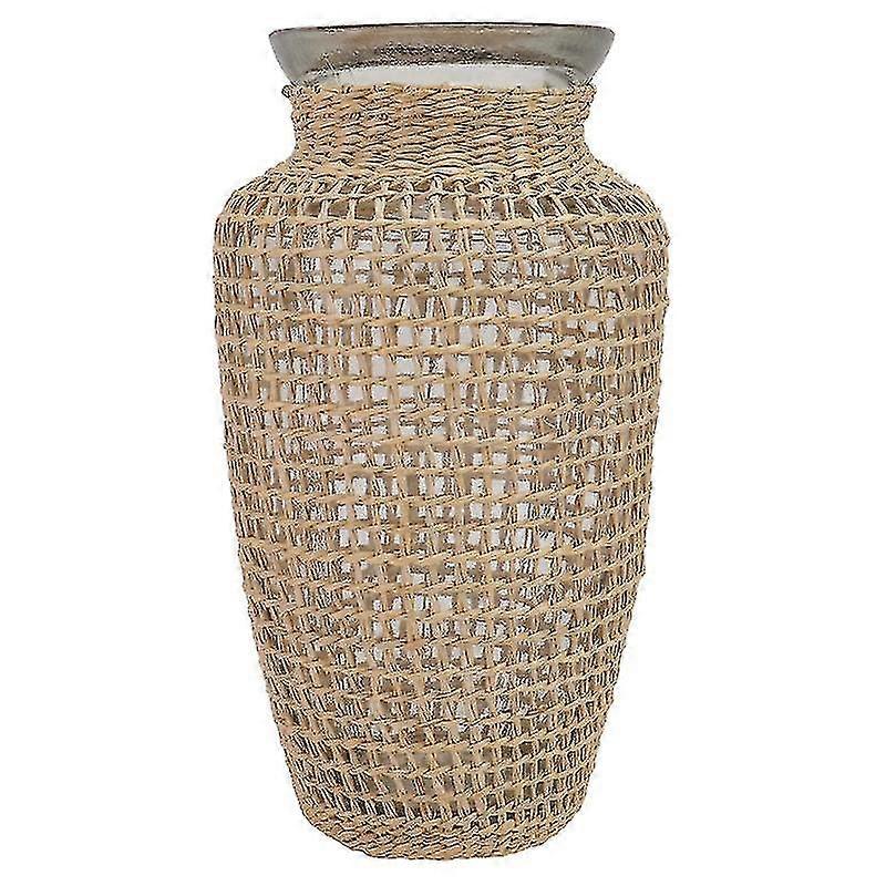 1pcs Vase Decoration, Natural Vase